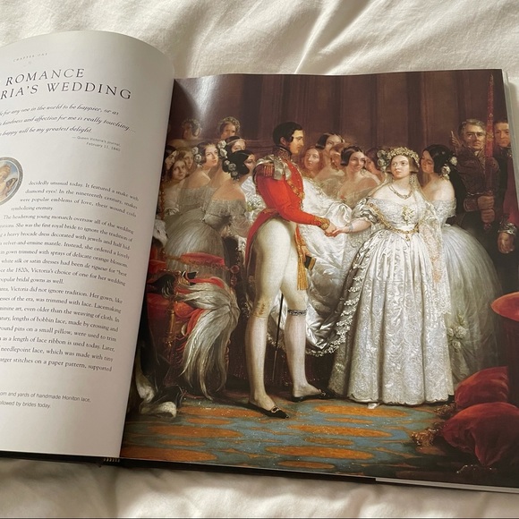 Legendary Brides Book - inspiration for today’s brides to famous weddings - Picture 5 of 9